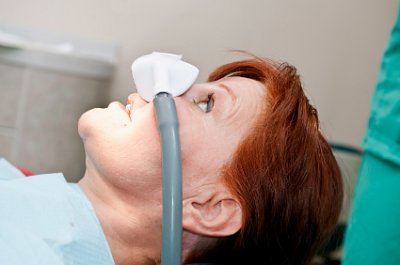 PHoto of Nitrous Oxide Sedation